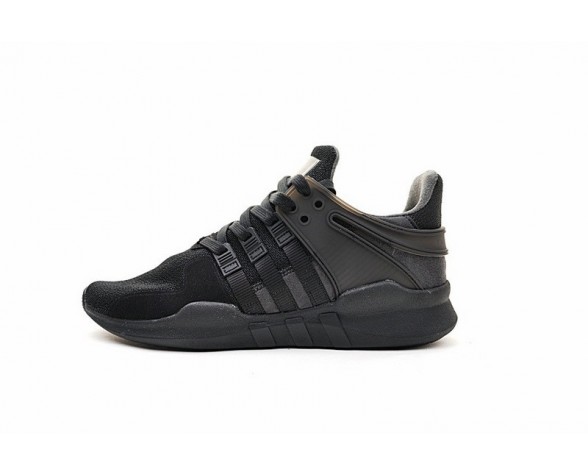 Schuhe Herren Adidas Eqt Support Adv Primeknit 93/16 Bb8324 Schwarz-Core Schwarz-Turbo