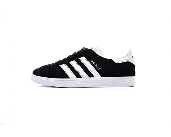 Schwarz & Weiß Schuhe Unisex Adidas Originals Gazelle Bb5476