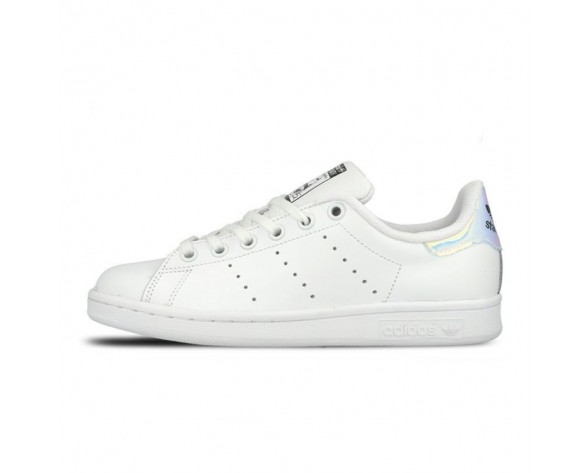 Schuhe Unisex Adidas Stan Smith Junior Aq6272 Laser Multicolors