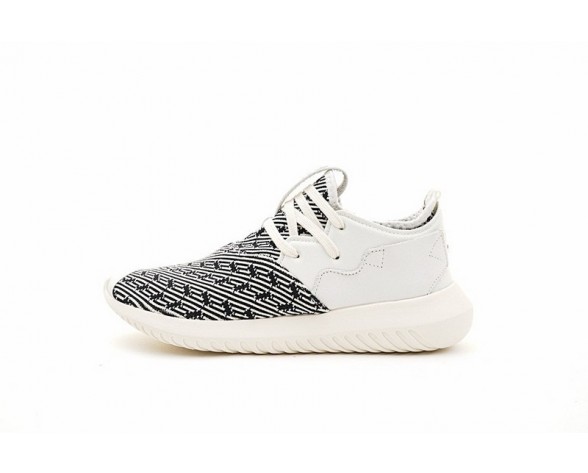 Adidas Originals Tubular Entrap W S76547 Schuhe Rice Weiß Unisex