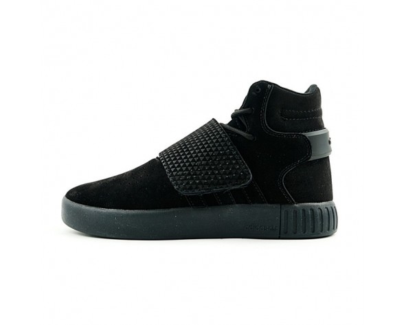 Schwarz Unisex Adidas Tubular Invader Strap Bb1169 Schuhe