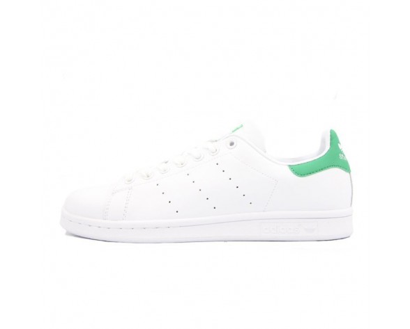 Adidas Stan Smith M20324 Schuhe Unisex Weiß & Grün