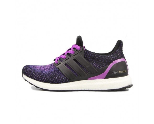 Violet Purple Schuhe Damen Adidas Ultra Boost Aq5935