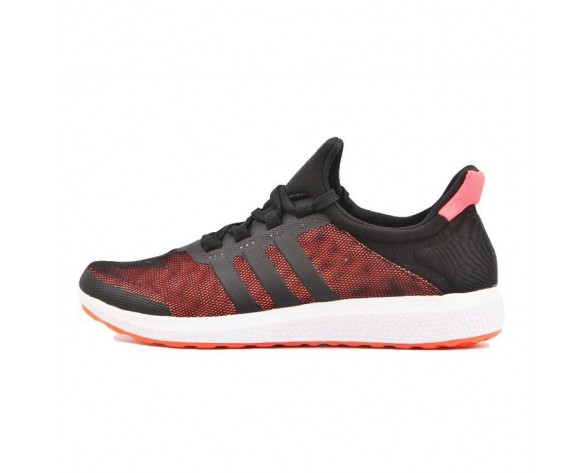 Unisex Schuhe Summeradidas Cc Sonic Bounce S78236 Schwarz & Orange Rot