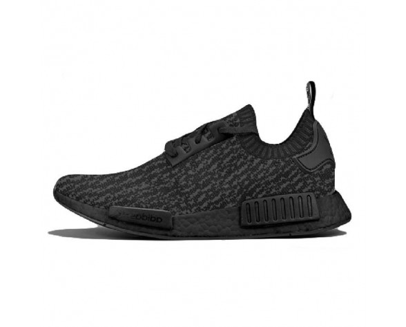 Adidas Originals Nmd Runner & Yeezy Schuhe Pirate Schwarz Unisex