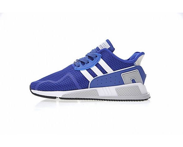 Royal Blau & Weiß Unisex Schuhe Adidas Eqt Cushion Adv Cp9465