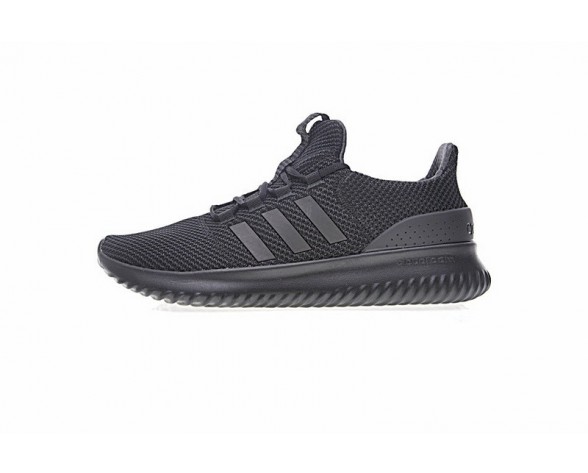 Schwarz Adidas Neo Cloudfoam Ultimate Neo Bc0018 Unisex Schuhe