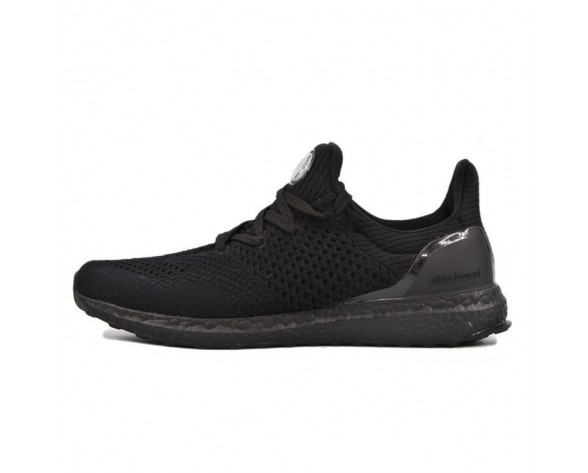 Schuhe Herren Adidas Consortium Ultra Boost Uncagedll Aq8256 Schwarz