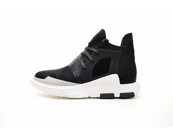 Schuhe Unisex Schwarz & Camo Adidas Y-3 Noci Bj888