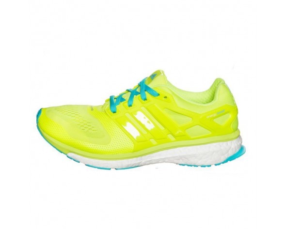 Schuhe Adidas Running Energy Boost Esm S83146 Dunkel Grau/Solar Rot Unisex