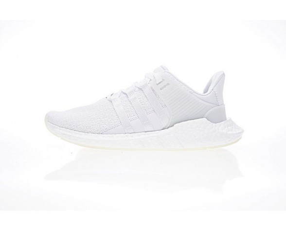 Adidas Eqt Support Future Boost 93/17 By2916 Schuhe Unisex Glow Weiß