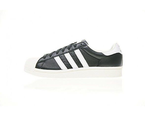 Schwarz & Weiß & Gold Adidas Superstar Boost Bb0189 Unisex Schuhe