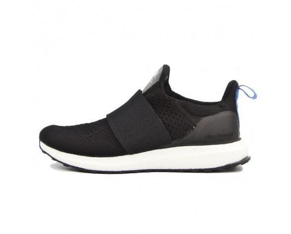 Schuhe Wood Wood X Adidas Ultra Boost Af5780 Unisex Schwarz
