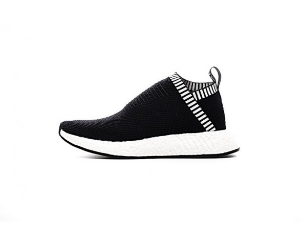 Schuhe Schwarz & Rosa Unisex Adidas Nmd City Sock 2 Primeknit Ore Ba7188
