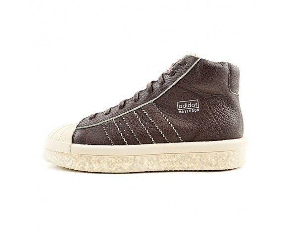 Unisex Coffee Braun Rick Owens X Adidas Mastodon Pro Model Ro Pearl Ba9763 Schuhe