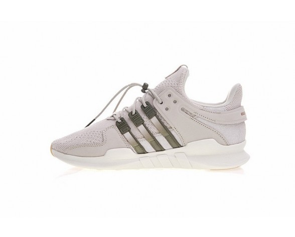 Highs And Lows X Adidas Consortium Eqt Support Adv 93/17 Cm7873 Unisex Schuhe Sand & Olive Grün