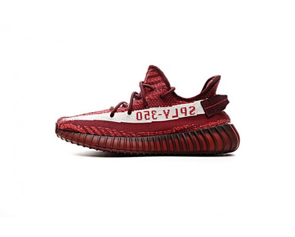 Adidas Yeezy 350V2 Boost Da9568 Schuhe Zebra Burgund Unisex
