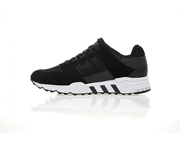 Unisex Schuhe Adidas Originals Eqt Rf Support Bb1312 Schwarz & Weiß
