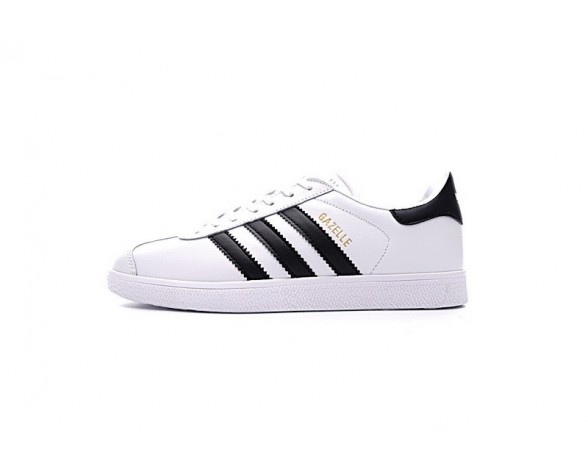 Schuhe Adidas Originals Gazelle Bb5498 Weiß & Schwarz Herren