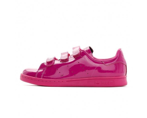 Adidas Stan Smith Cf S75191 Powder Paint Rose Unisex Schuhe