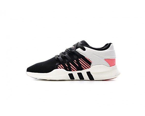 Unisex Adidas Eqt Support Adv Primeknit 91/17 Cq2157 Schuhe Schwarz & Orange & Rosa