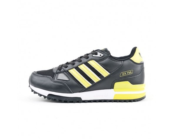 Adidas S76193 Schuhe Unisex Schwarz & Gelb