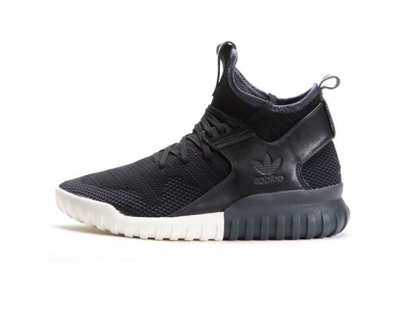 Schuhe Core-Schwarz Herren Adidas Originals Tubular X Primeknite S81674