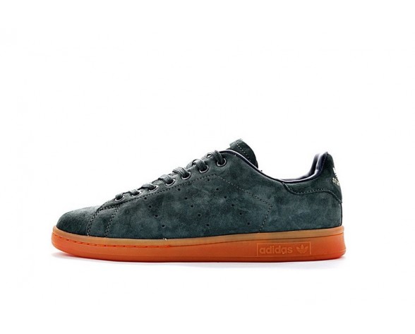 Stone Grün Schuhe Unisex Adidas Originals Stan Smith S75232