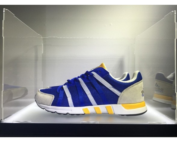 Unisex Schuhe Adidas Originals Eqt Racing 93 B24767 Collegiate Royal/Weiß/Collegiate Gold
