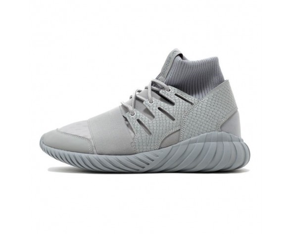 Charcoal Solid Grau Adidas Tubular Doom S74791 Schuhe Unisex
