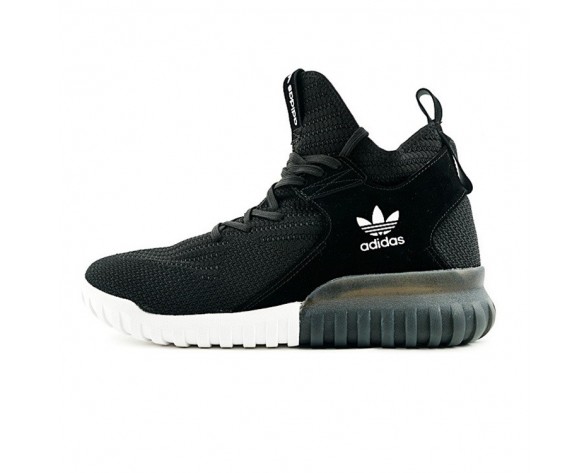Adidas Originals Tubular X Primeknit S80128 Schuhe Herren Schwarz