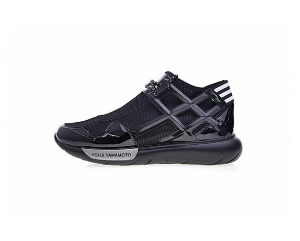Unisex Y-3 Qasa Honja Low D66465 Colour Schwarz Schuhe