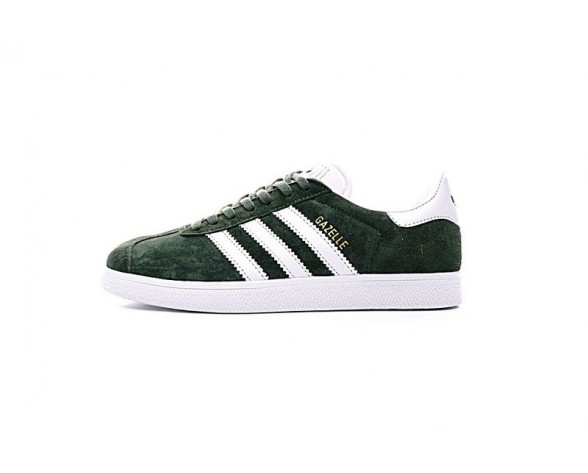 Schuhe Herren Army Grün Adidas Originals Gazelle Bb5477