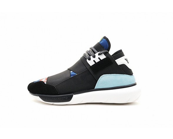 Flower Schuhe Unisex Y-3 Qasa High B25187