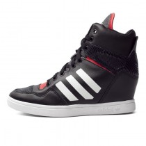 Schwarz & Rot Schuhe Unisex Adidas Originals M Attitude Up B35323