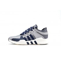 Adidas Eqt Support Adv Primeknit Ba8333 Schuhe Tief Blau & Grau Unisex