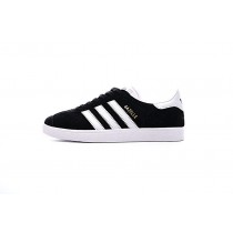 Schwarz & Weiß Schuhe Unisex Adidas Originals Gazelle Bb5476