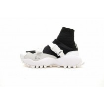 Schuhe Unisex Schwarz & Weiß Hyke X Adidas Originals Seeulater Ba8362