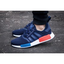 Adidas Nmd Runner Rot Net Blau Rot Schuhe Unisex