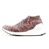 Schuhe Multicolor Kith X Adidas Ultra Boost Mid By2592 Unisex