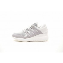 Weiß & Grau Schuhe Herren Adidas Tubular Nova S74822