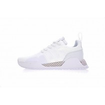 Weiß Unisex Schuhe Adidas Af 1.4 Primeknit By9396