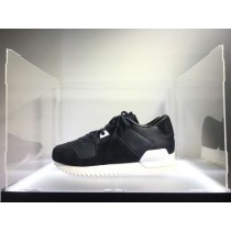 Unisex Adidas Originals Zx700 RemasteRot Ck Leather S82520 Schwarz Leatehr Schuhe