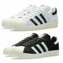 Adidas Consortium Superstar 80S Primeknit Unisex Schuhe