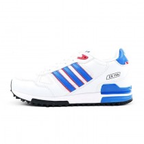Adidas S76194 Schuhe Weiß & Blau Unisex