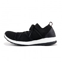 Schuhe Schwarz & Weiß Adidas Pure Boost X SMC Af6432 Unisex
