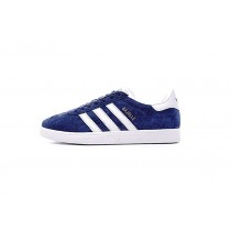 Tief Blau & Weiß Herren Adidas Originals Gazelle Bb5748 Schuhe
