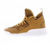 Schuhe Adidas Originals Tubular X S75513 Unisex Wheat Gelb