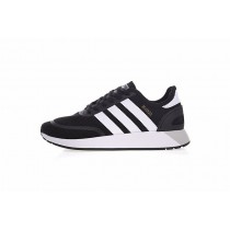 Unisex Schwarz & Weiß Schuhe Adidas N-5923 Cq2337