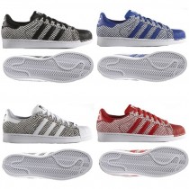 Adidas Superstar Snake Pack Sko Farve / / Core S82731 Farve Weiß / Weiß / Core Schwarz Schuhe Unisex